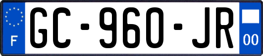 GC-960-JR