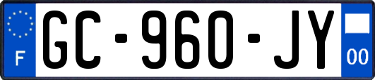 GC-960-JY