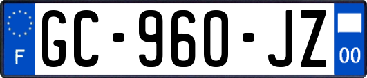 GC-960-JZ