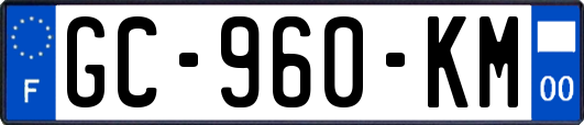 GC-960-KM