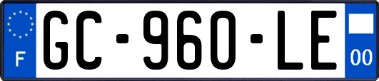 GC-960-LE
