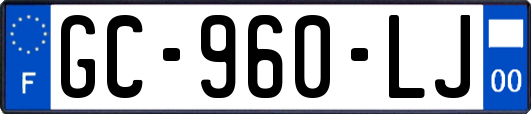 GC-960-LJ