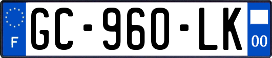 GC-960-LK