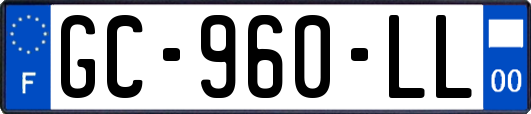GC-960-LL