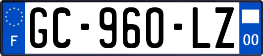 GC-960-LZ