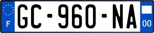 GC-960-NA