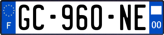 GC-960-NE