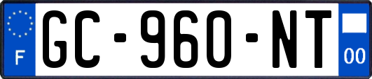 GC-960-NT