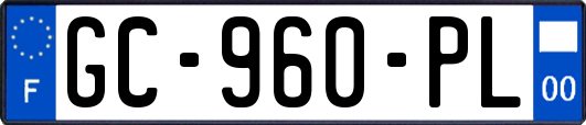 GC-960-PL
