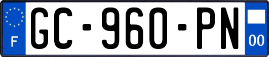 GC-960-PN