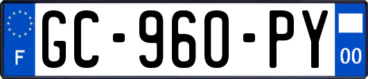 GC-960-PY