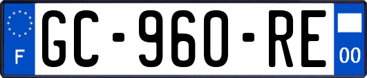 GC-960-RE