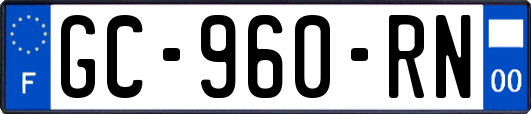 GC-960-RN