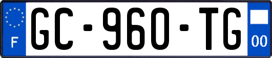 GC-960-TG