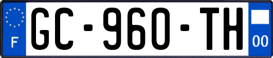 GC-960-TH