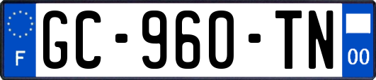 GC-960-TN