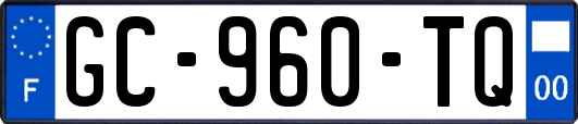 GC-960-TQ
