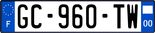 GC-960-TW
