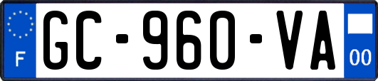 GC-960-VA