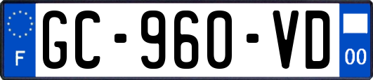 GC-960-VD