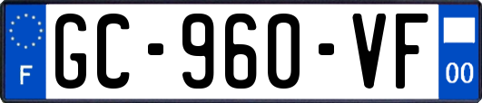 GC-960-VF