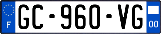 GC-960-VG