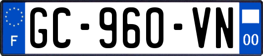 GC-960-VN