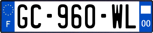 GC-960-WL