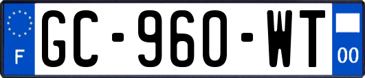 GC-960-WT