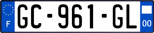 GC-961-GL