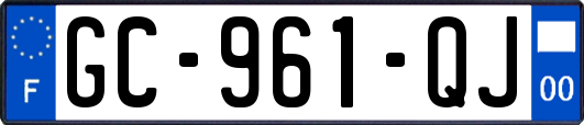 GC-961-QJ