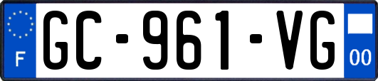 GC-961-VG
