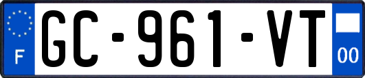 GC-961-VT