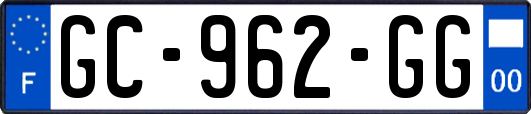 GC-962-GG