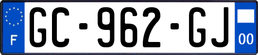 GC-962-GJ