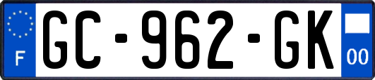 GC-962-GK