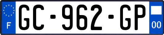 GC-962-GP