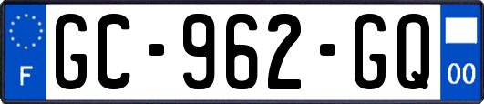 GC-962-GQ