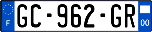 GC-962-GR