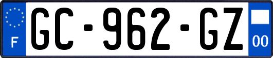 GC-962-GZ