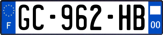 GC-962-HB