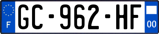GC-962-HF