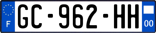 GC-962-HH