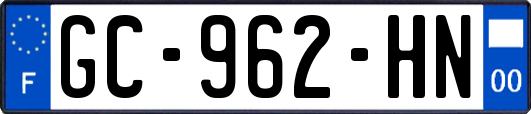 GC-962-HN