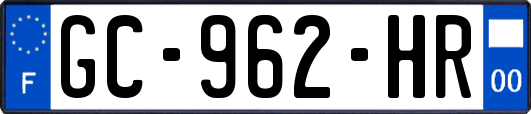 GC-962-HR