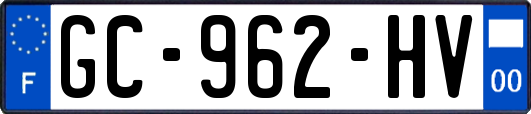 GC-962-HV