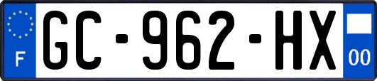 GC-962-HX