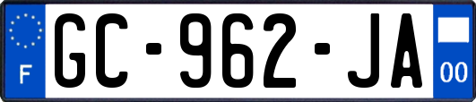GC-962-JA