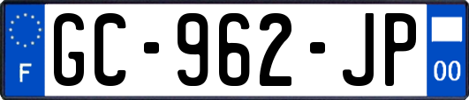 GC-962-JP