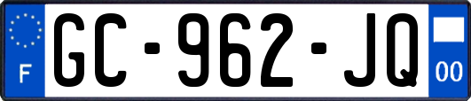 GC-962-JQ